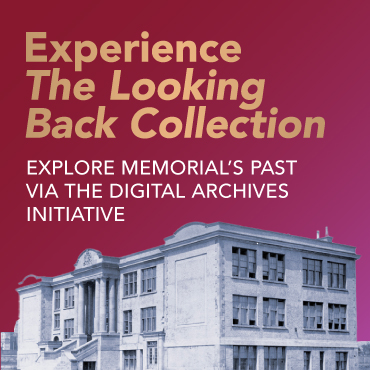 Links to looking back collection from the digital archives - experience the looking back collection and explore memorial's past via the digital archives initiative.