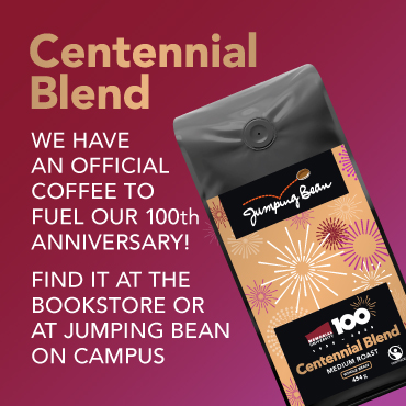 Your favourite jumping bean centennial blend has been chosen!