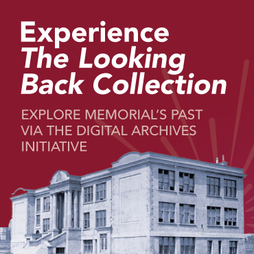 Links to looking back collection from the digital archives - experience the looking back collection and explore memorial's past via the digital archives initiative.