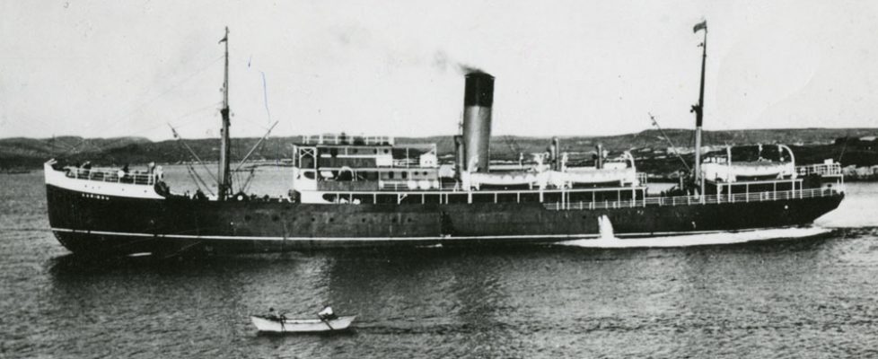 S.S. Caribou