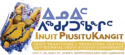 Poster for the 2016 Inuit Studies Conference