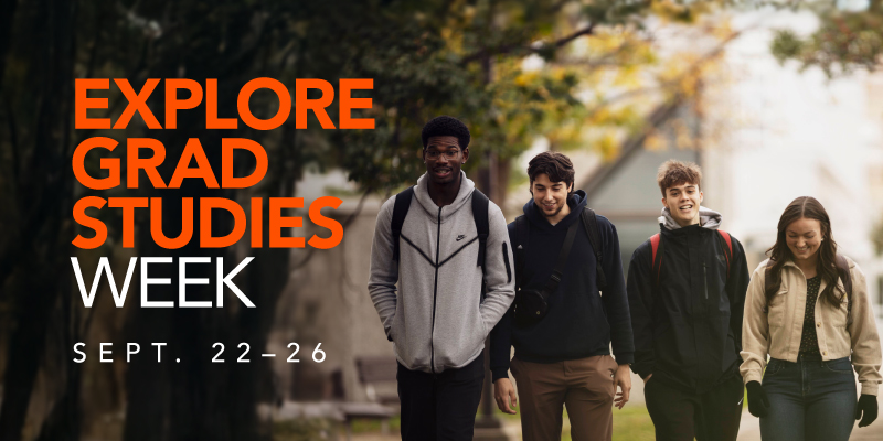 Explore Grad Studies 2025 - 800x400