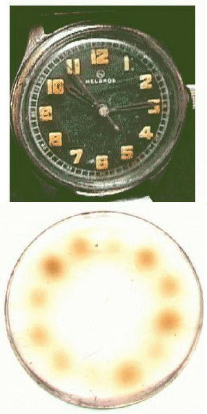 radium dial
