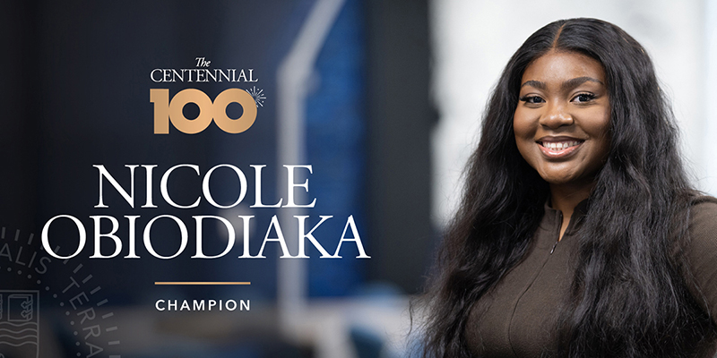 Centennial-100-Nicole-Obiodiaka