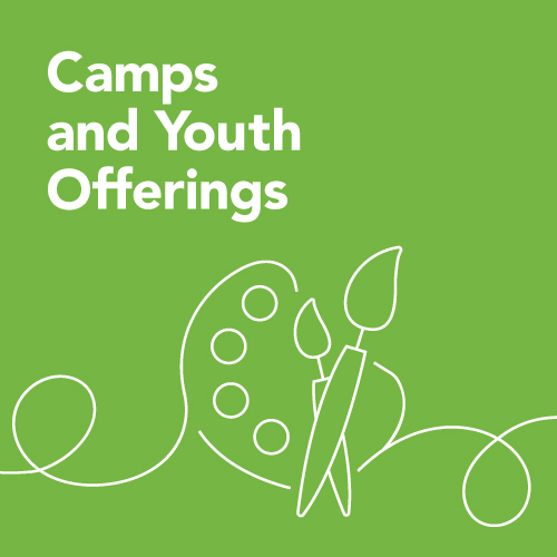Camps and youth offerings