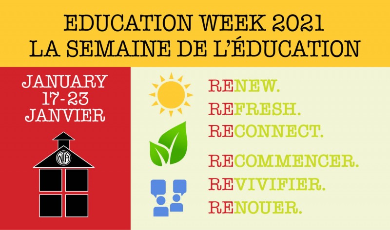 Education Week 2021 
