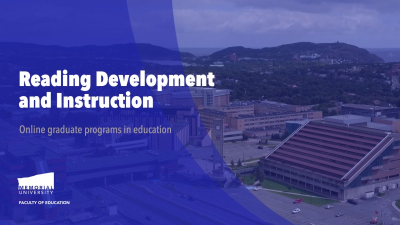 Reading Development and Instruction Graduate Programs