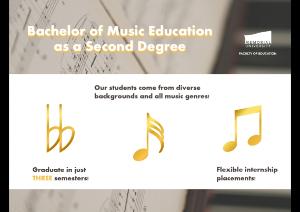 Music Education Second Degree