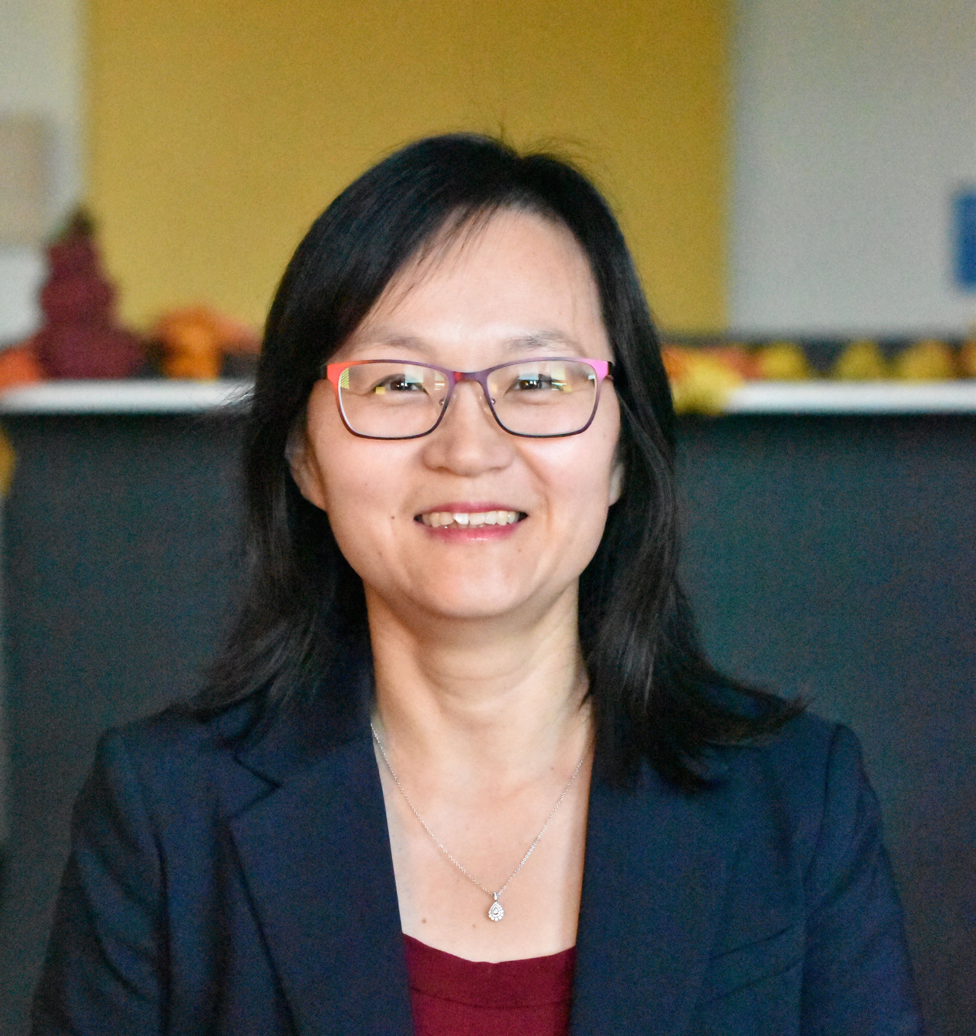 Ms. Luying (Louise) Li
