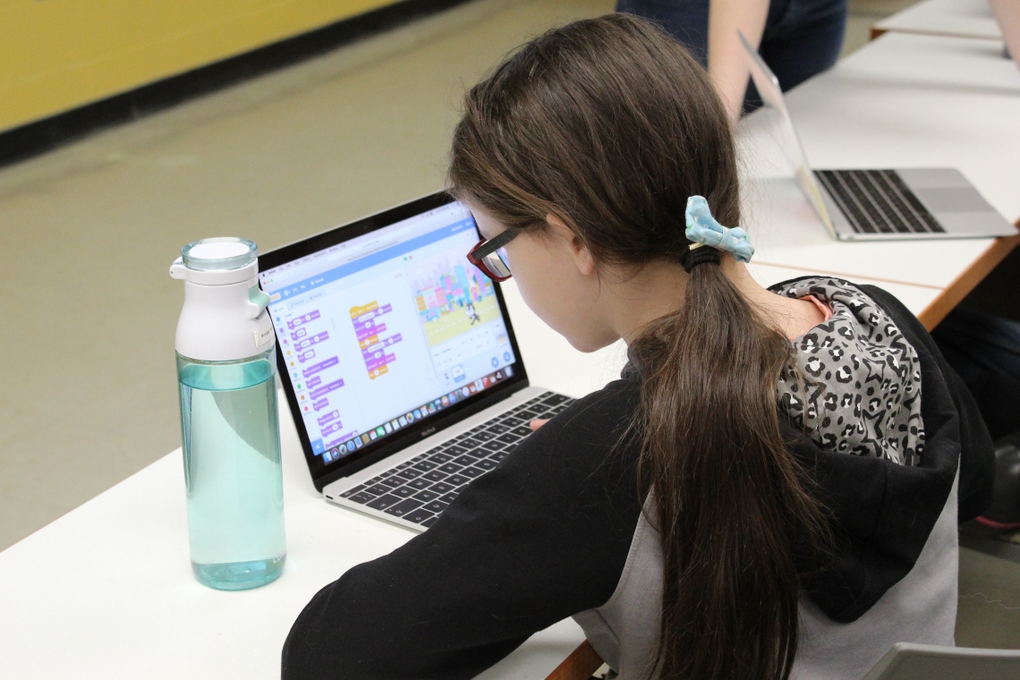 programming with Scratch
