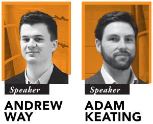 Speaking of Engineering: Andrew Way & Adam Keating