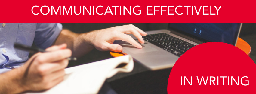 Communicating Effectively in Writing