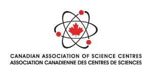 logo for the Canadian Association of Science Centres