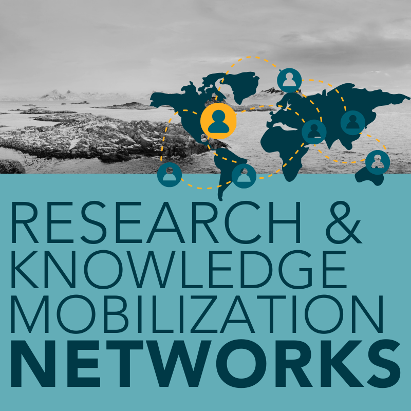 Research and Knowledge Mobilization Networks