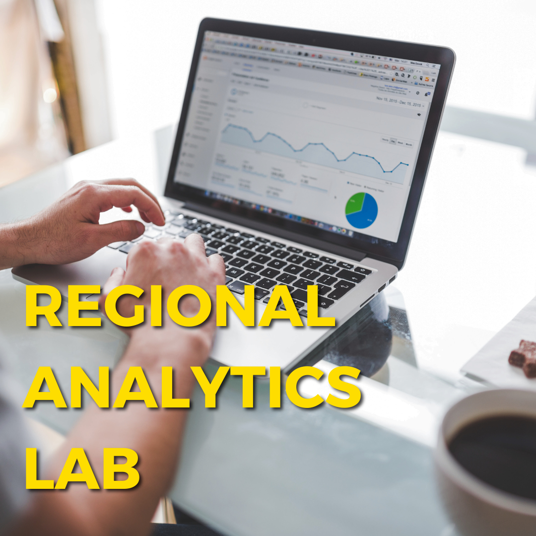 Regional analytics laboratory (RAnLab) 