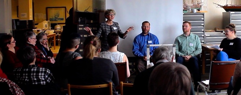 Maritime History Archive Symposium