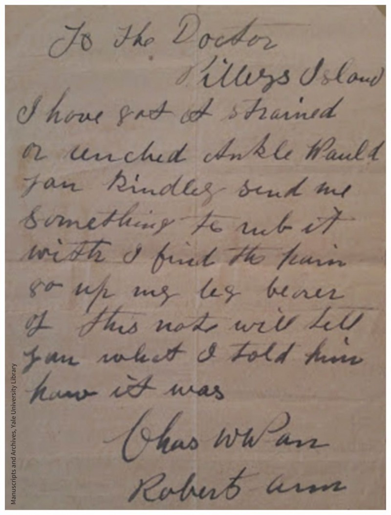 letter
