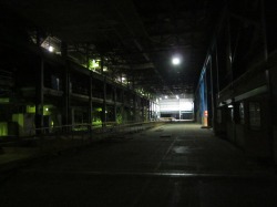 Former DOMTAR mill