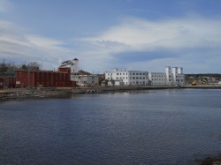 Port Union Shoreline, Emma Lang