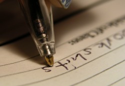 Grant Writing