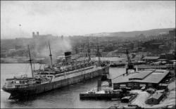 St. Johns, 1945