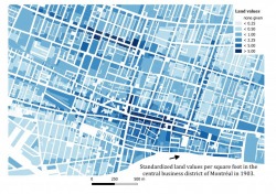 Montreal Map