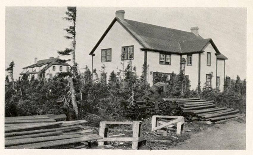 Lockwood School, 1931