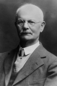 A photo of William Blackall