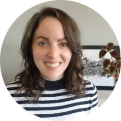Amy Burridge - Foundational Programming and Events Coordinator
