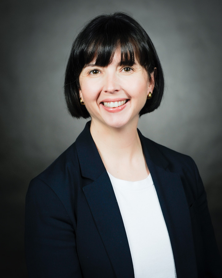 Dr. Gillian Sheppard