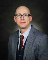 Dr. Geoff Zbitnew