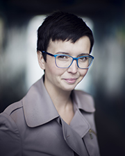 Photo of Gillian Sheppard