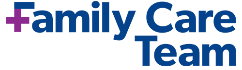 Graphic of Family Care Team logo
