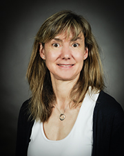 Photo of Sarah Healey