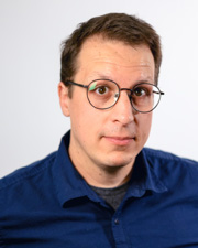 Adam Reid, MASP, PhD(c)