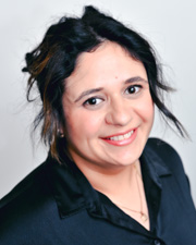 Donnamarie Khalili, MA, BA (Hons), BA