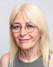 Dr. Julia Trahey, M.D., FRCPC, Founder GIM, MscHQ