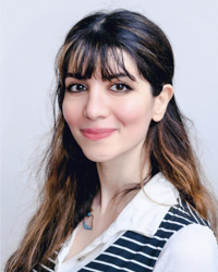 Mahshid Bolourchian, DVM, GradDip