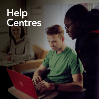 Academic Help Centres