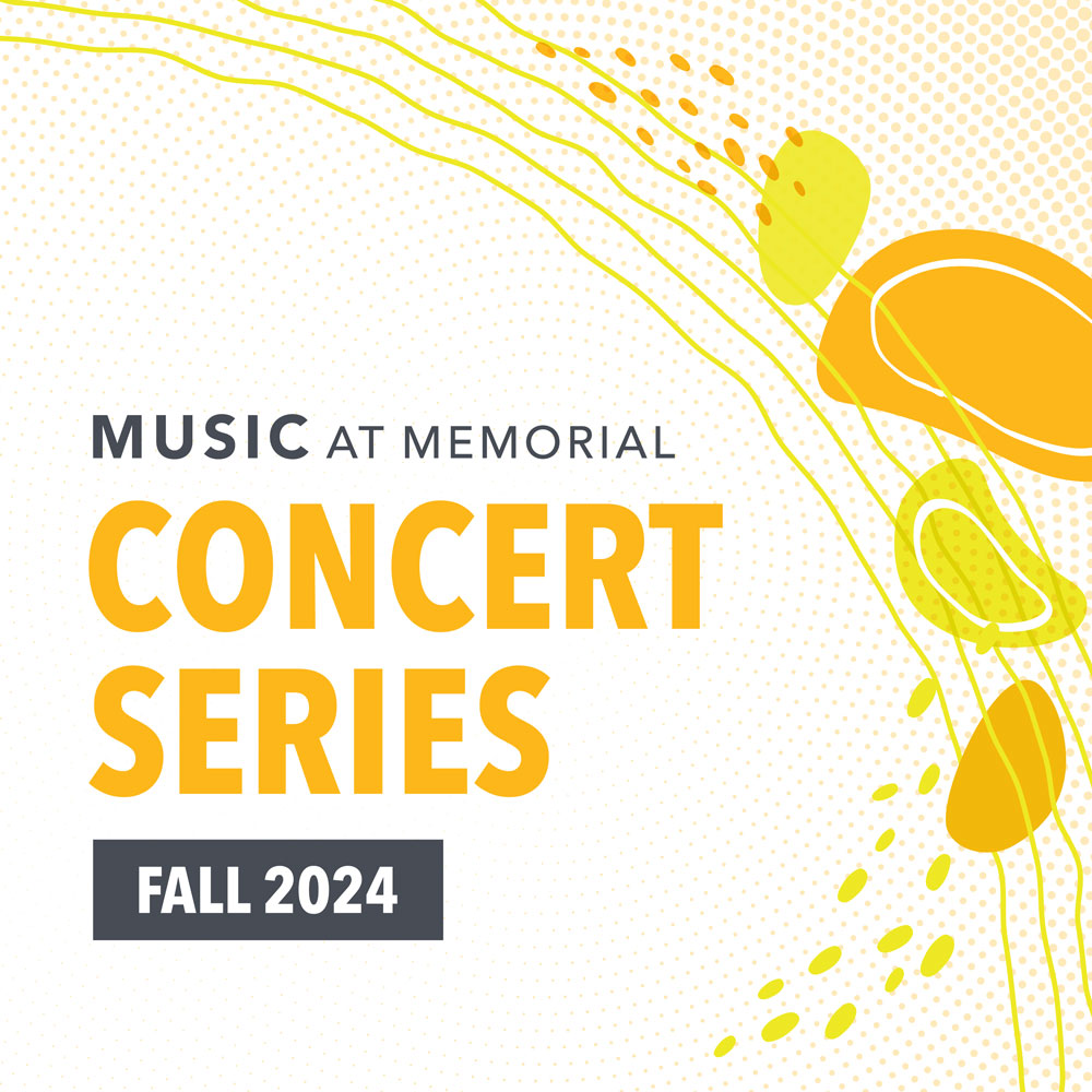 Fall 2024 Concert Series