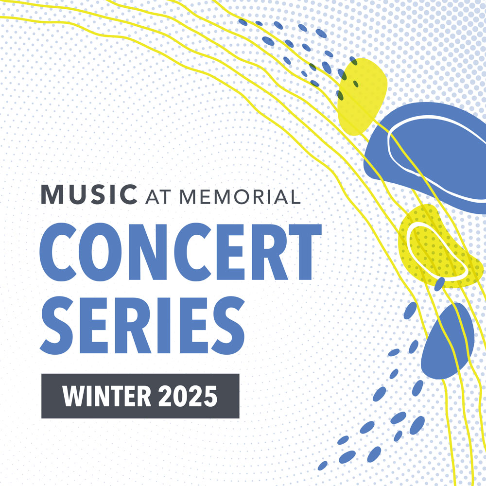 Winter 2025 Concert Series