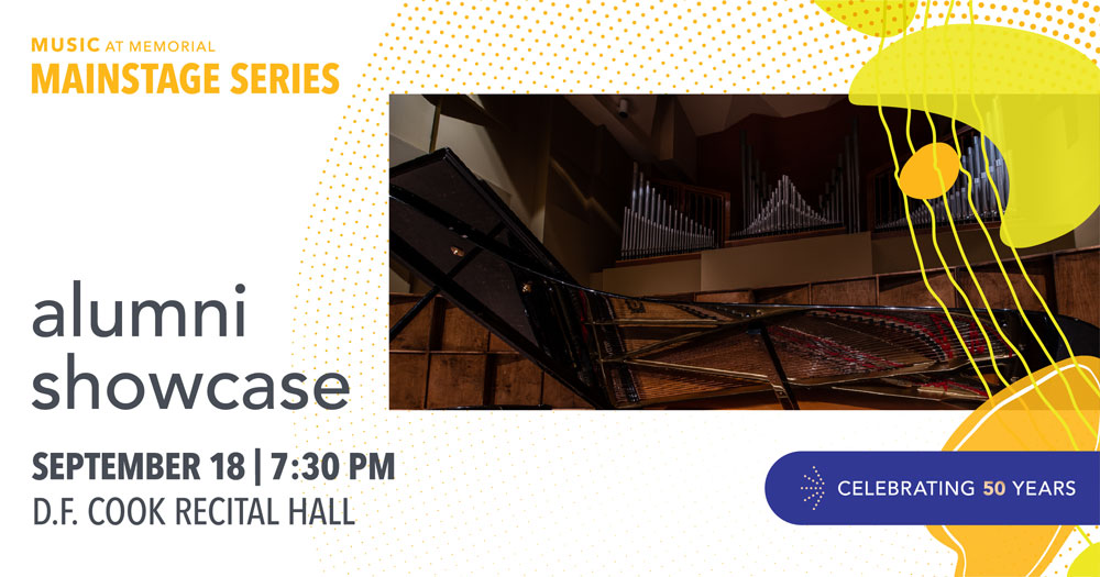 Alumni Showcase