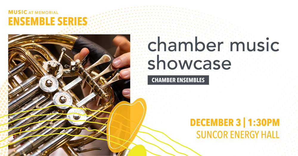 Chamber Music Showcase