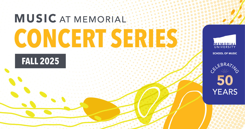 Fall 2025 Concert Series