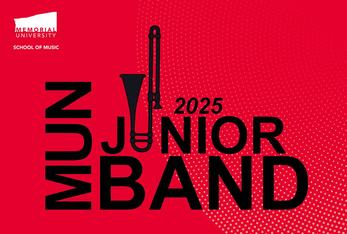 Junior Band Week - 2025 Logo
