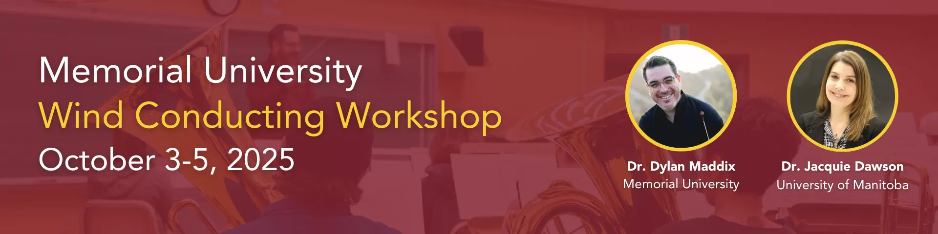Wind Conducting Workshop 2025