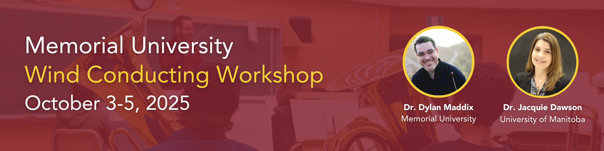 Wind Conducting Workshop 2025