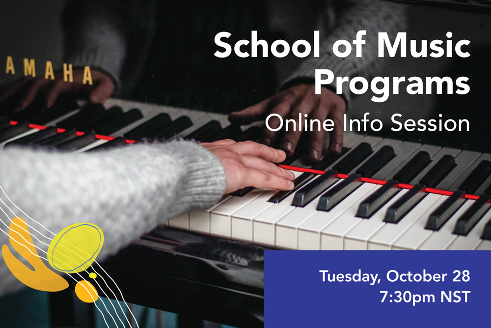 School of Music Programs Info Session