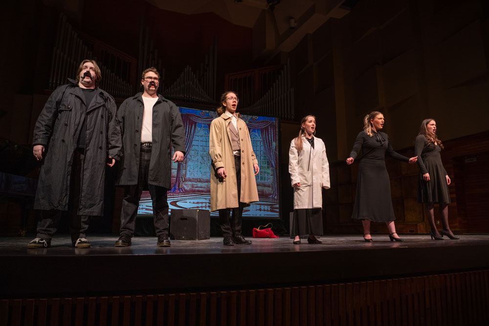 MUN Opera Workshop
