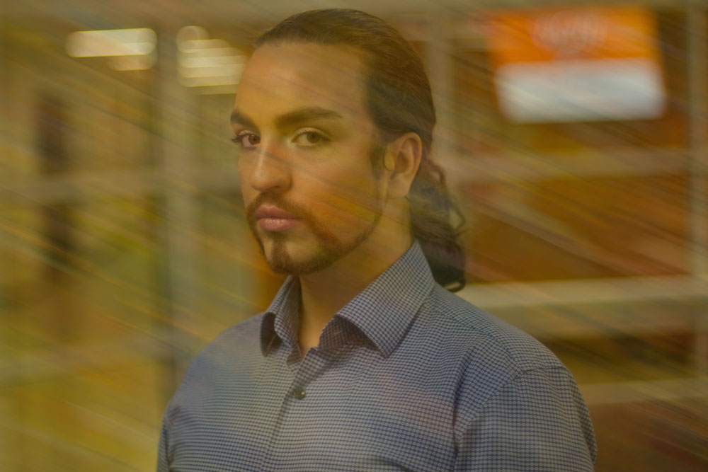 Stephen Eckert headshot